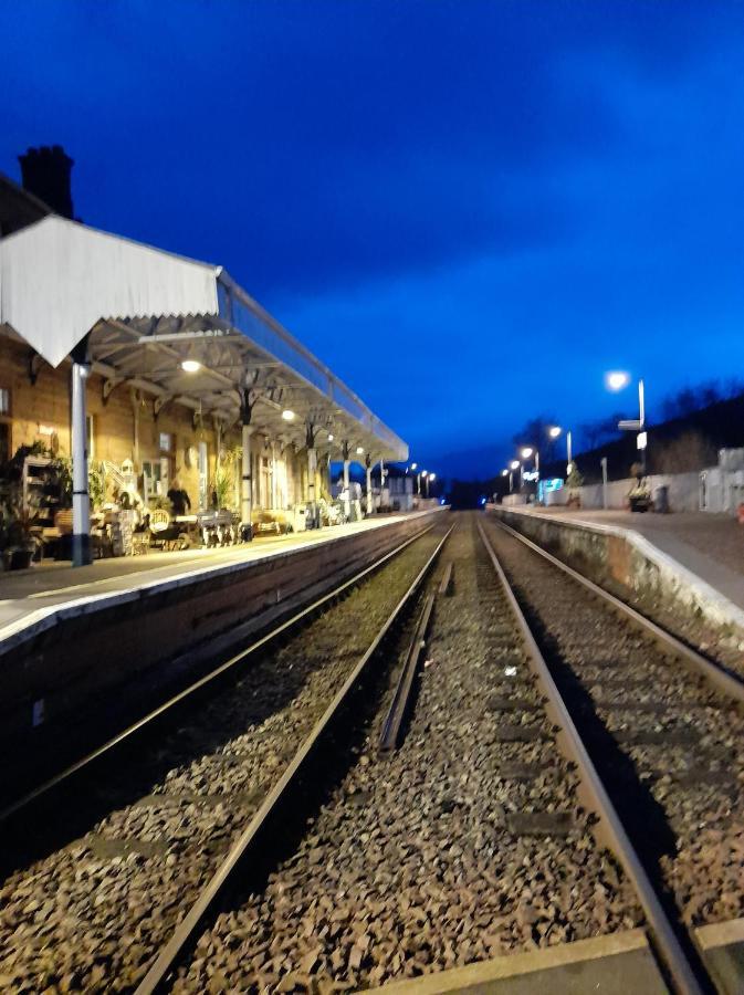 Dalmally Railway Station, Loch Awe Stronmilchan Exterior photo